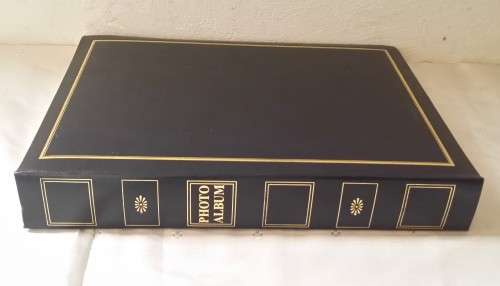 PHOTO ALBUM 33 X 20 CM