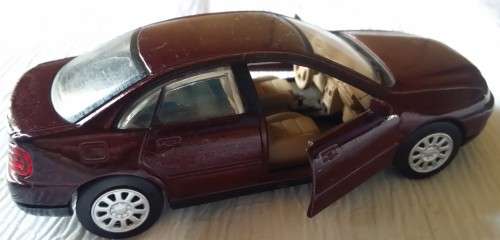 TOY CAR : NEWRAY AUDI A4  2000    1:32 METAL DIECAST  14 CM