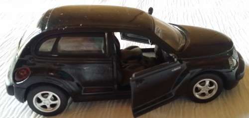 NEWRAY CHRYSLER PT CRUISER 2000     1:32  METAL DIECAST TOY  CAR 14 CM