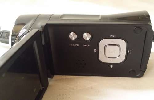 TELEFUNKEN TVLC 500 DIGITAL VIDEO CAMERA  USE 2 X AA BATTERIES