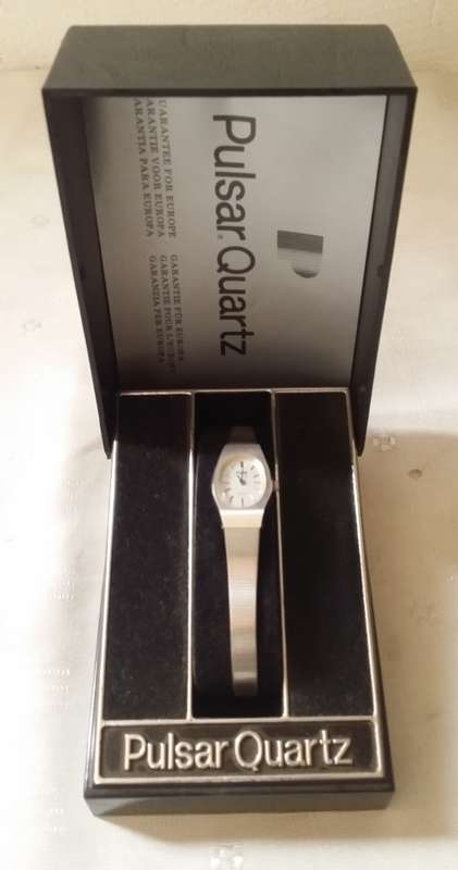 Pulzar Ladies Quartz Watch