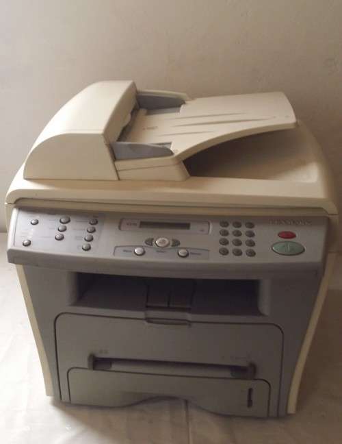 LEXMARK X215 LAZER PRINTER NEEDS NEW INK