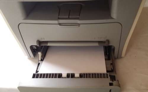 LEXMARK X215 LAZER PRINTER NEEDS NEW INK