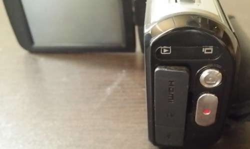 HP FULL HD 1020P DIGITAL CAMCORDER DIGITAL CAMERA