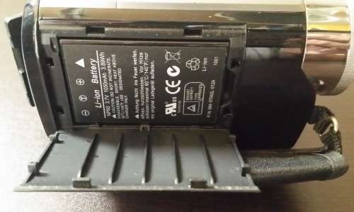 HP FULL HD 1020P DIGITAL CAMCORDER DIGITAL CAMERA