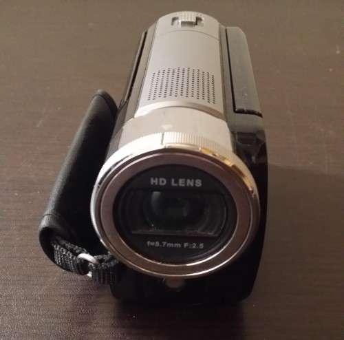 HP FULL HD 1020P DIGITAL CAMCORDER DIGITAL CAMERA