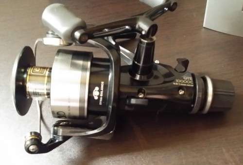 SHIMANO BAITRUNNER GTE 10000C FISHING REEL  - SAVE R400 !!