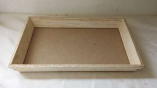 WOODen TRAY