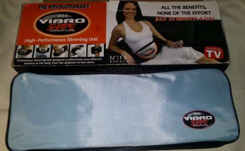 VIBRO SHAPE BELT