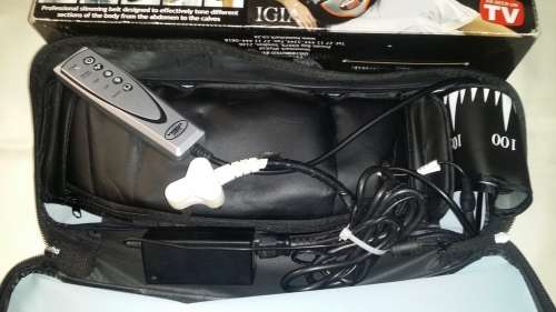 VIBRO SHAPE BELT
