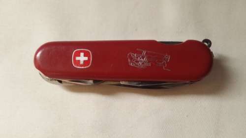 SWISS ARmy KNIFE