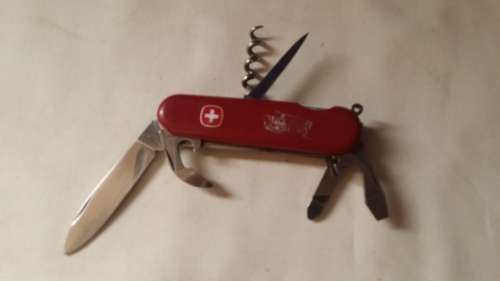 SWISS ARmy KNIFE