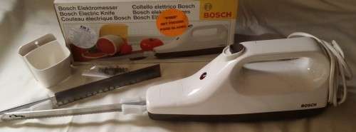 BOSCH ELECTRIC CARVING KNIFE