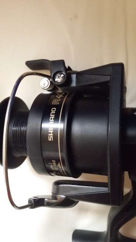 SHIMANO 4000R FISHING REEL - NEVER USED