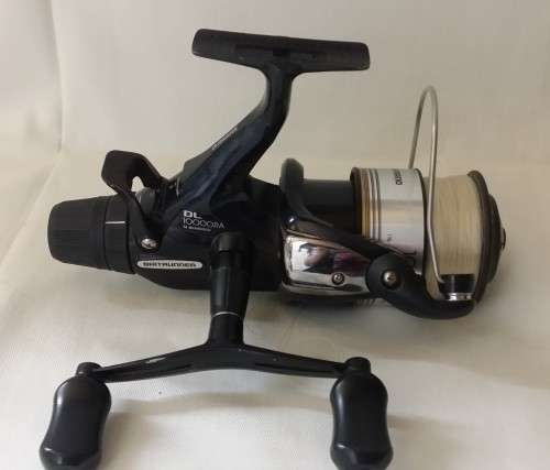 SHIMANO BAITRUNNER DL10000RA FISHING REEL