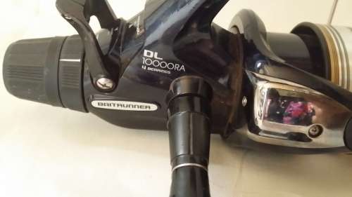 SHIMANO BAITRUNNER DL10000RA FISHING REEL
