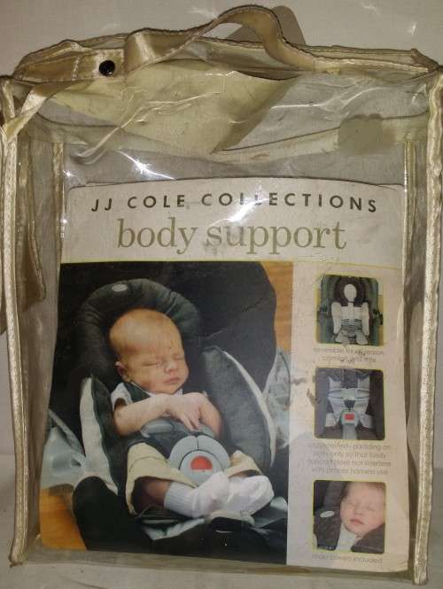 BABY SEAT SUPPORT CUSHION