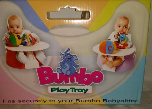 BUMBO PLAY TRAY