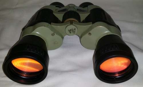 BINOCULARS 10 x 50