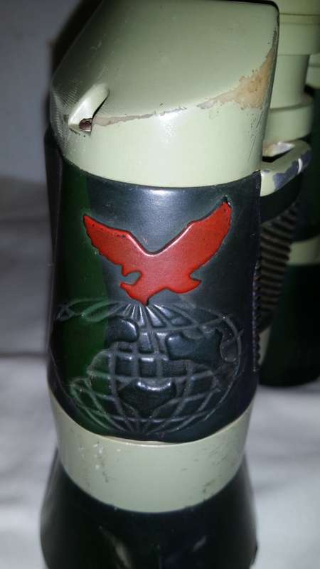 BINOCULARS 10 x 50
