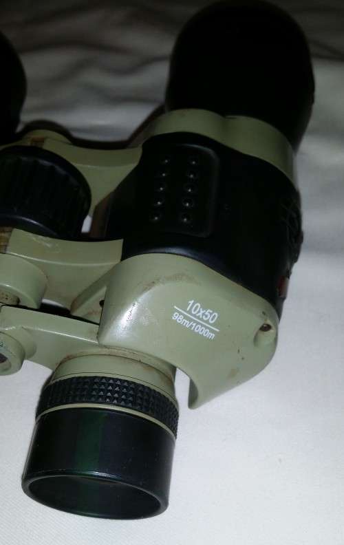 BINOCULARS 10 x 50