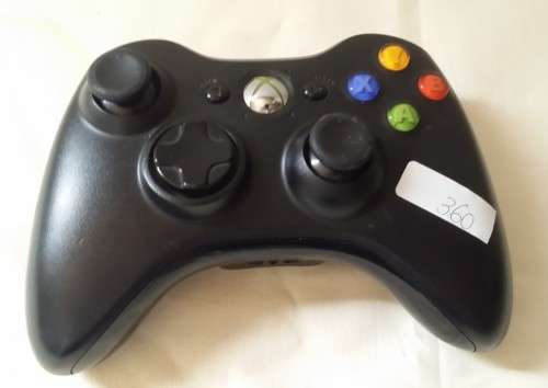 XBOX 360 CONTROLLER