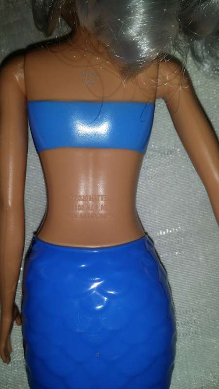 BARBIE DOLL MERMAID