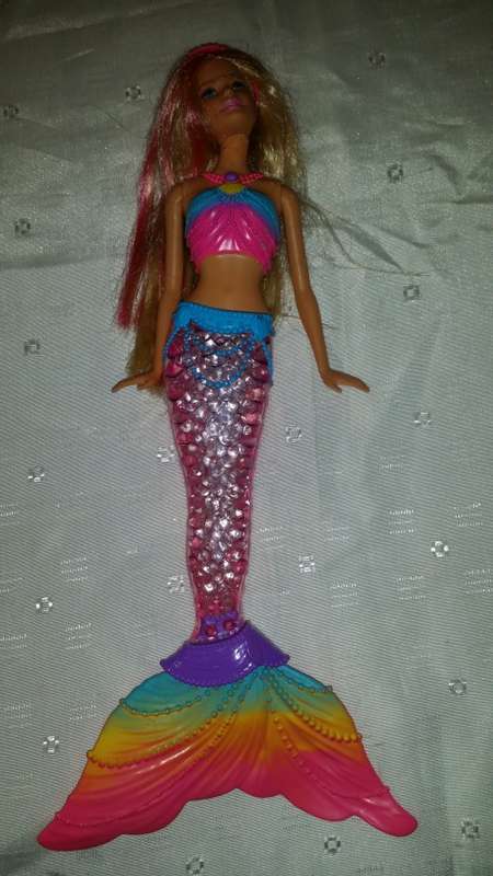 BARBIE DOLL