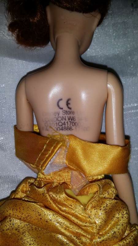 DISNEY DOLL