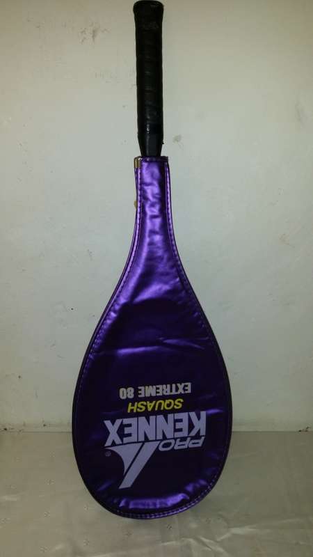 PRO KENNEX EXTREME 80 SQUASH RACKET