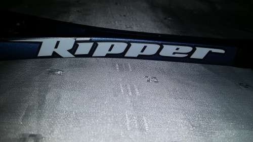 WILSON RIPPER SQUASH RACKET