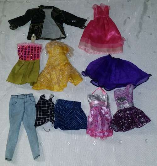 BARBIE DOLL CLOTHING