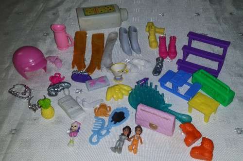 BARBIE DOLL ACCESSORIES