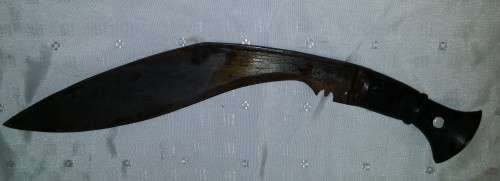 LARGE KNIFE