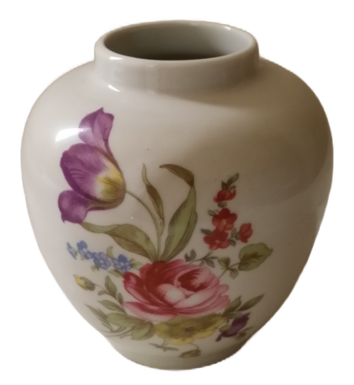 Vintage Constantia Flower Vase 12 cm
