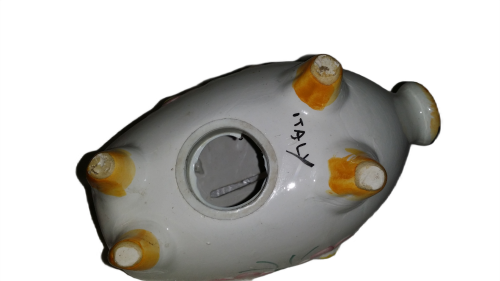 Italy Piggy Money Bank 18 cm