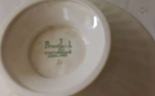 Vintage Brentleigh  Bowl 15 x 5cm