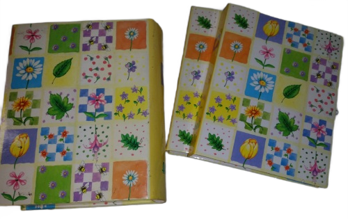 TWO PHOTO ALBUMS