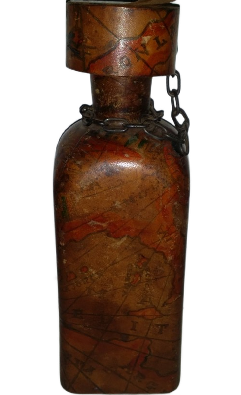 VINTAGE BOTTLE DECANTER