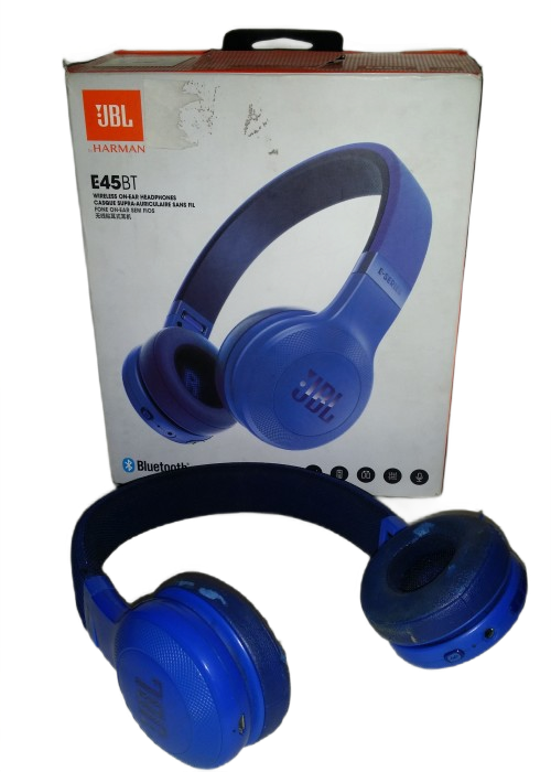 JBL WIRELESS ON EAR HEADPHONES