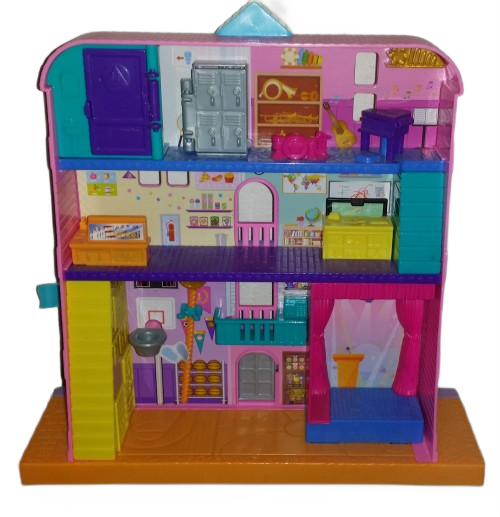 DOLL HOUSE