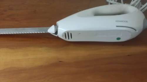 KENWOOD ELECTRIC CARVING KNIFE