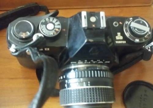 PENTAX  FILM CAMERA  - NOT TESTED