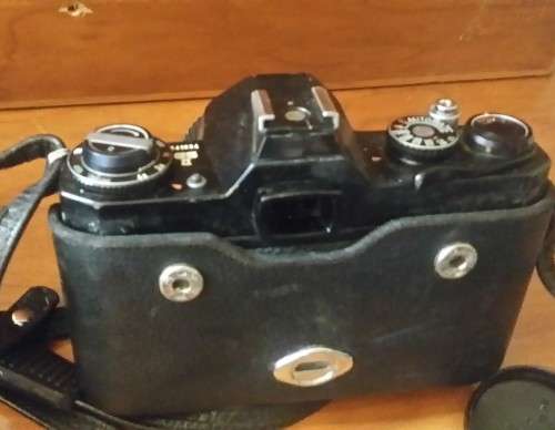 PENTAX  FILM CAMERA  - NOT TESTED