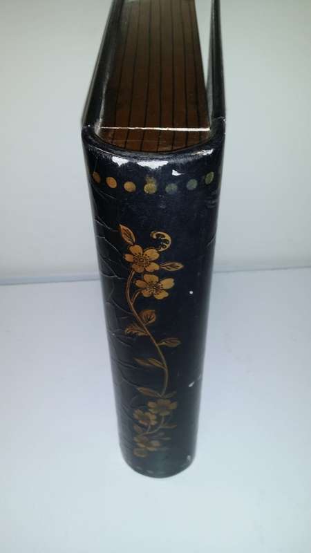 ORIENTAL STORAGE BOX 28 X 22 X 6 CM