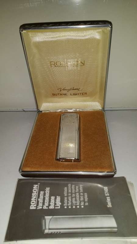 RONSON LIGHTER