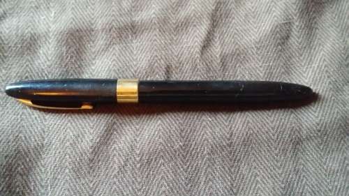SHEAFFER USA 14Kt GOLD FOUNTAIN PEN