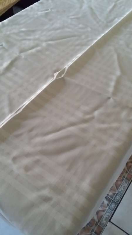 Rectangular Table Cloth  180 cm