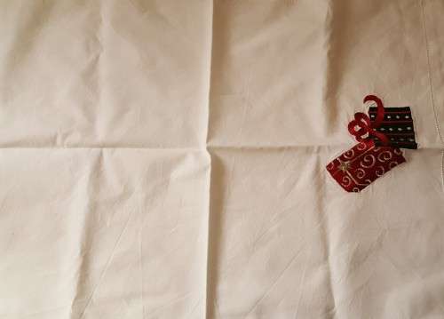 Table / Tray Cloth 50 X 35 cm