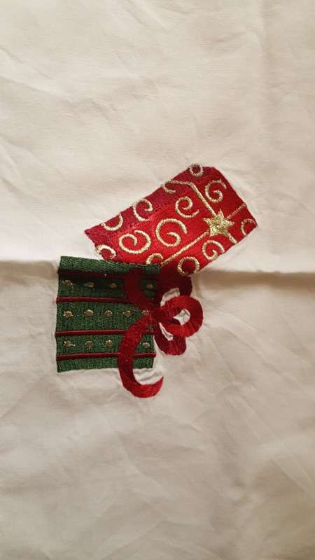 Table / Tray Cloth 50 X 35 cm